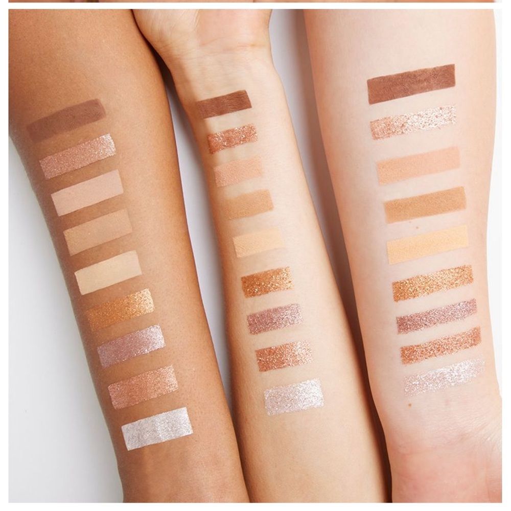 Beauty Bakerie The Chosen Bun Eyeshadow Palette NWT - Picture 2 of 6